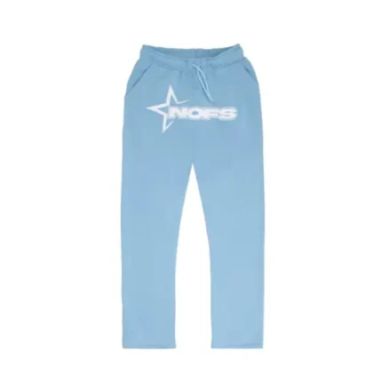 Baby Blue Nofs Jogger