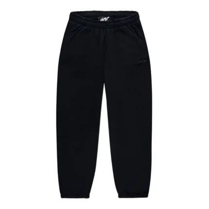 Black Basic NOFS Tracksuit