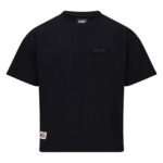 Black Basic Nofs Tshirt