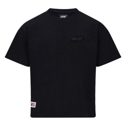 Black Basic Nofs Tshirt