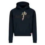 Black Trapstar x Nofs Camo Tracksuit