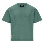 Green Basic Nofs Tshirt