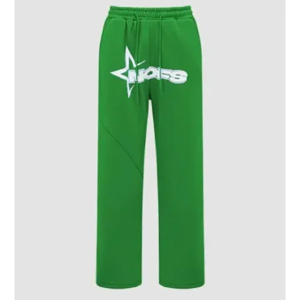 Green Nofs Jogger