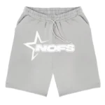 Grey NOFS Cargo Shorts