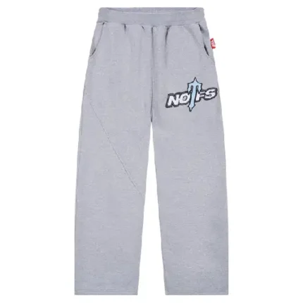 Grey Trapstar x Nofs Sweatsuit