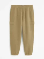 Men's Premium Cargo Fleece Joggers