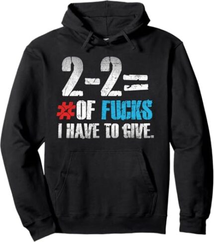 NOfs Pullover Hoodie