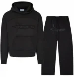 Nofs Black On Black Tracksuit