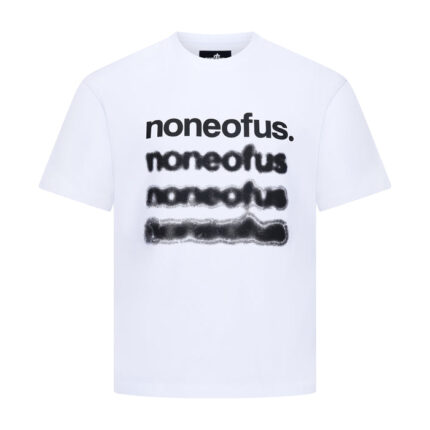 Nofs Blurred Tee