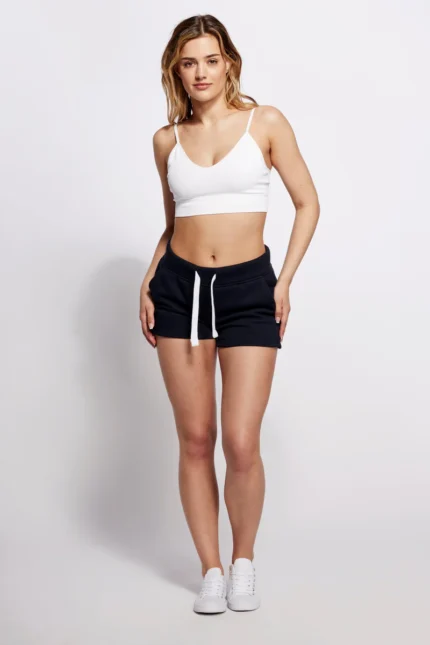 Nofs Girl Shorts Navy