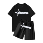 Nofs Summer Suit Black