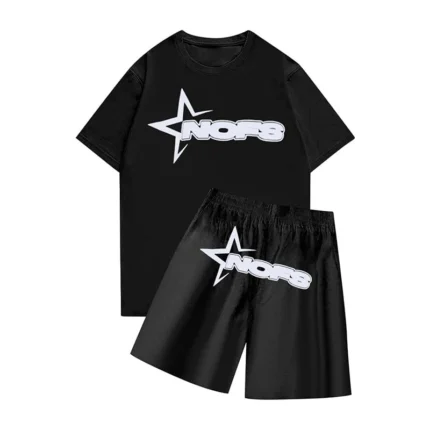 Nofs Summer Suit Black