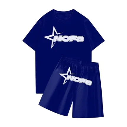 Nofs Summer Suit Blue