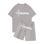 Nofs Summer Suit Gray