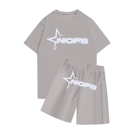 Nofs Summer Suit Gray