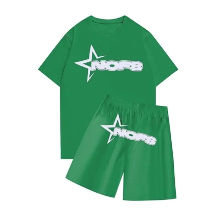 Nofs Summer Suit Green