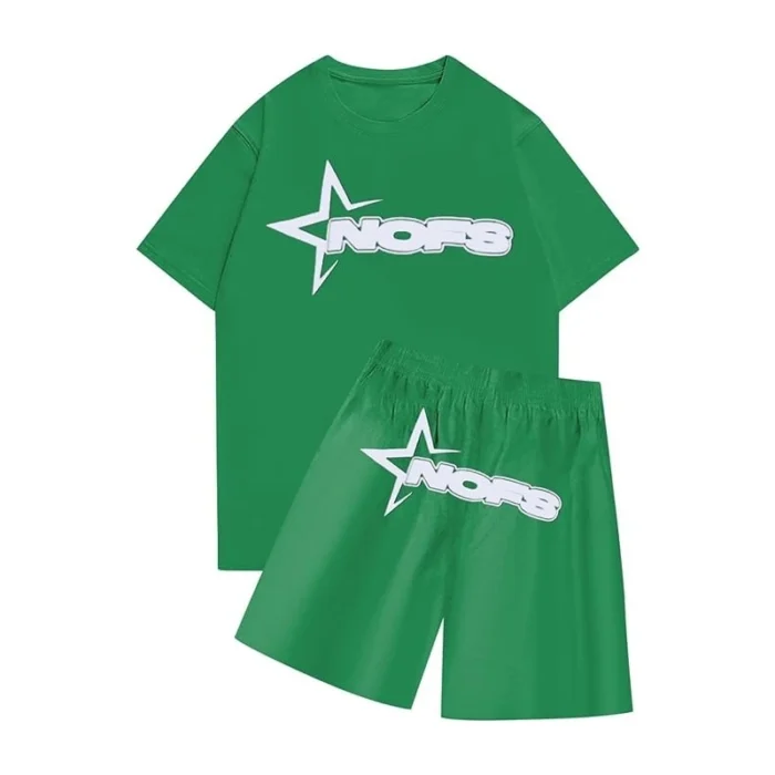 Nofs Summer Suit Green