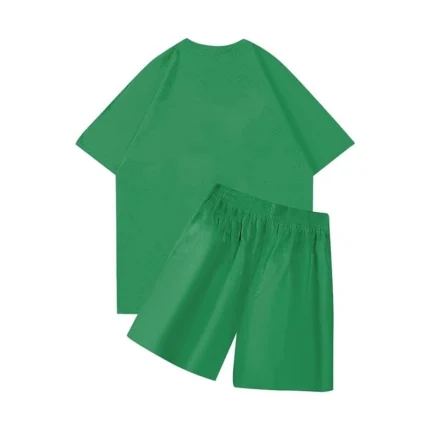 Nofs Summer Suit Green