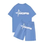 Nofs Summer Suit Sky Blue