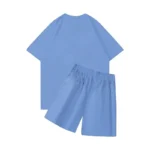 Nofs Summer Suit Sky Blue