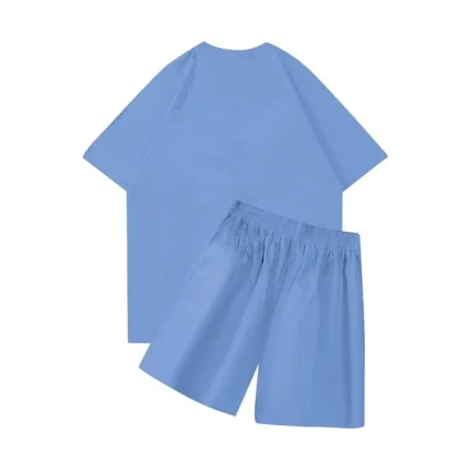 Nofs Summer Suit Sky Blue