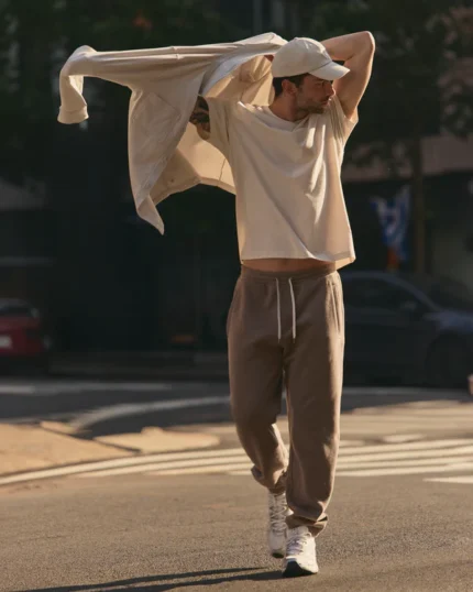 Nofs Sweatpants — Seaside Long Sweatpant