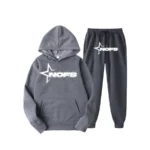 Nofs Tracksuit Dark Grey