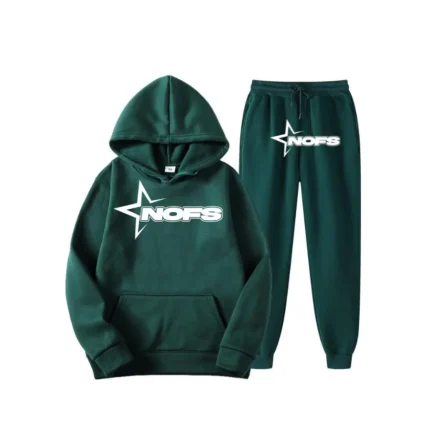 Nofs Tracksuit Green