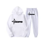 Nofs Tracksuit White