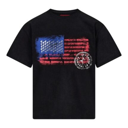 Nofs Us Washed Tshirt
