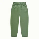 Olive NOFS Basic Cuffed Jogger