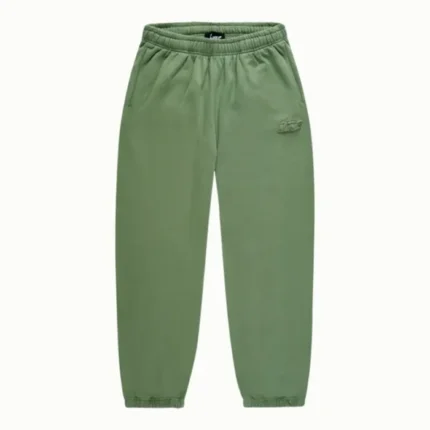 Olive NOFS Basic Cuffed Jogger