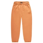 Orange Basic Cuffed NOFS Jogger