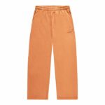 Orange Basic Nofs Jogger