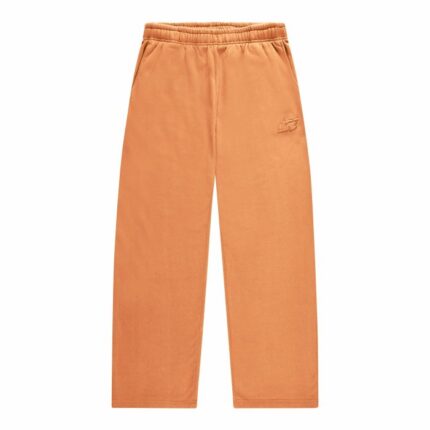 Orange Basic Nofs Jogger