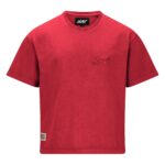 Red Basic Nofs Tshirt