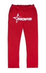 Red Whine NOFS Jogger