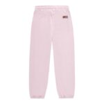 Rosa Basic Nofs Jogginghose mit Bündchen
