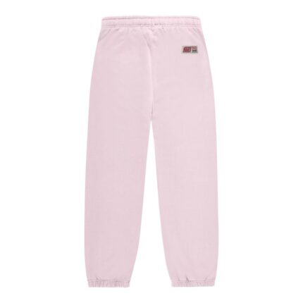 Rosa Basic Nofs Jogginghose mit Bündchen