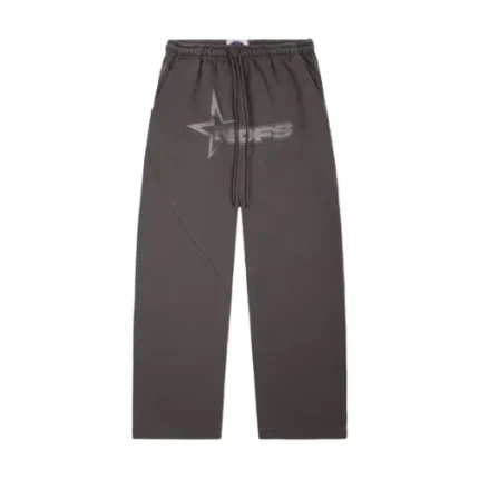 Tone in Tone Brown Nofs Jogger