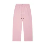 Tone in Tone Pink NOFS Jogger