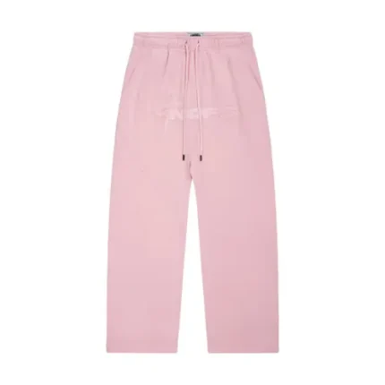 Tone in Tone Pink NOFS Jogger