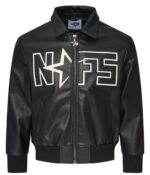 Nofs Leather Jacket