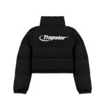 Trapstar Black Hyperdrive Jacke – Damen