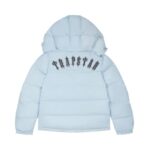 Trapstar Ice Blue Irongate Bomberjacke