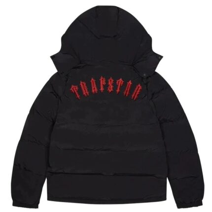 Trapstar Infrarot Irongate Bomberjacke