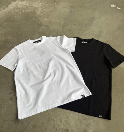 Basic none of us t-shirt