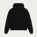 BLACK STAR HOODIE