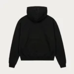 BLACK STUDS HOODIE