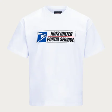 POSTAL SERVICE TEE